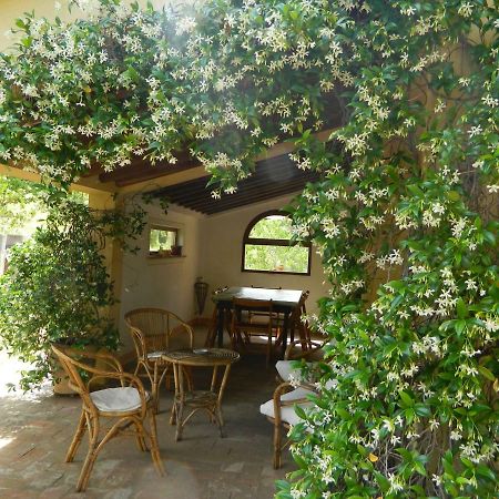 Villa Le Rogheta Campiglia dʼOrcia Exterior foto