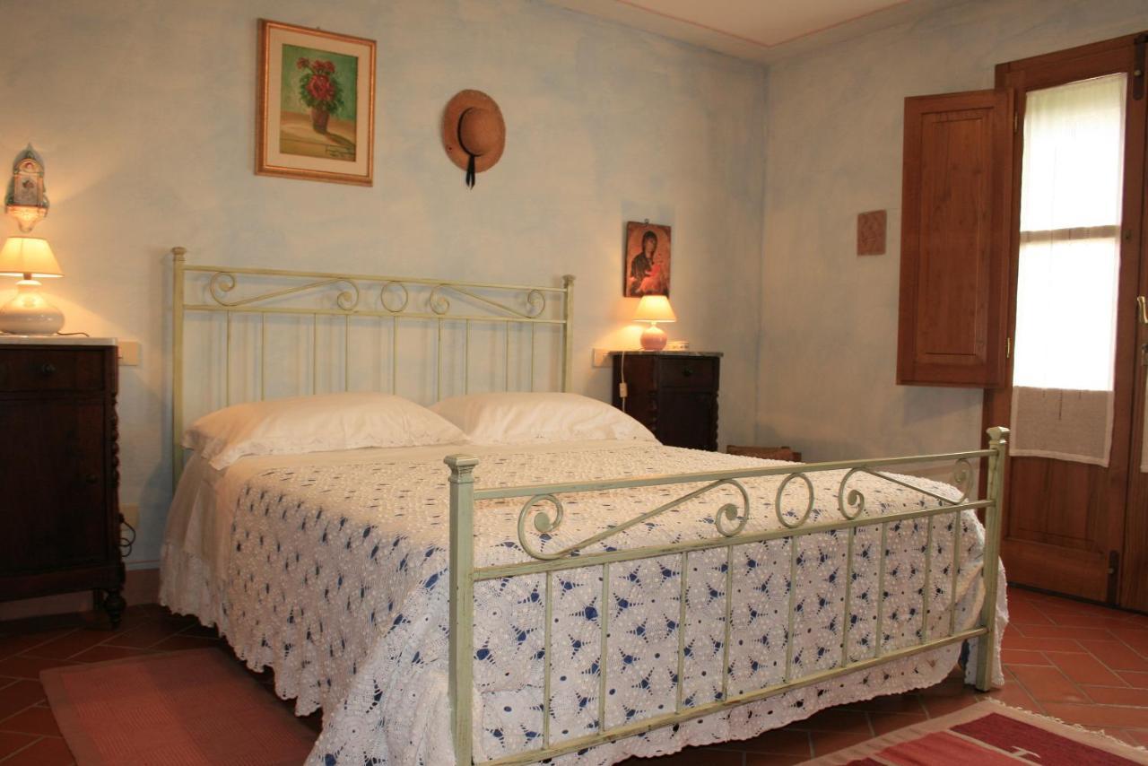 Villa Le Rogheta Campiglia dʼOrcia Exterior foto