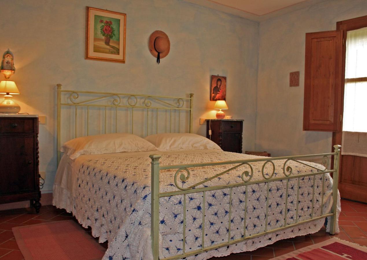 Villa Le Rogheta Campiglia dʼOrcia Exterior foto