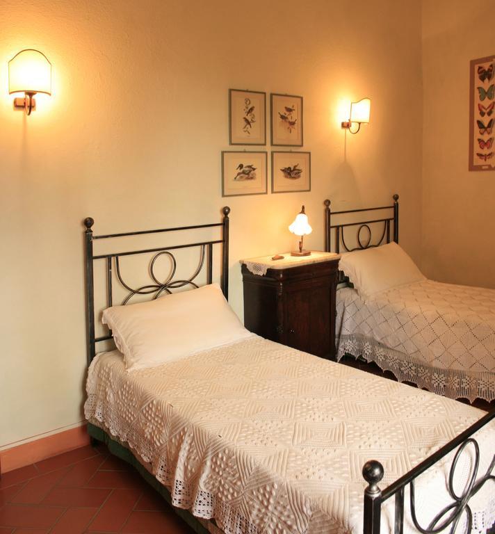 Villa Le Rogheta Campiglia dʼOrcia Exterior foto